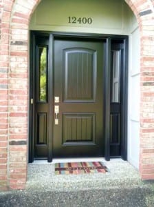 New Provia Door Installation